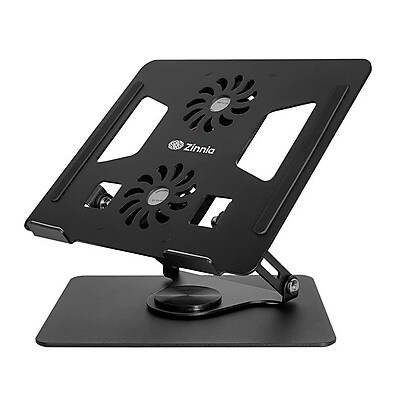 Base Notebook Zinnia Aria Pro: Ergonomia e Resfriamento
