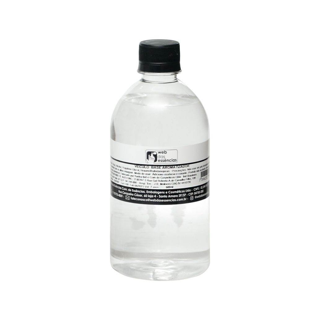 Base para Aromatizador Yantra 500ml: Crie Aromas Perfeitos em Casa