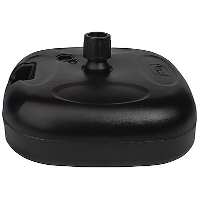 Base para Guarda-Sol ou Ombrelone 18L Água ou 22Kg Areia