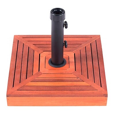 Base para Ombrellone 25kg com Regulagem até 38mm - BELFIX 16400