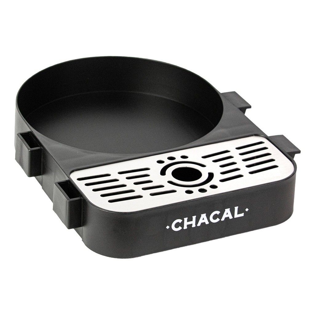 Base Pingadeira Chacal: Limpeza e Praticidade!