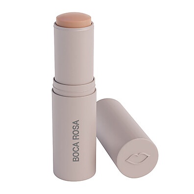 Base Stick Boca Rosa: Pele Perfeita em 1 Passo!