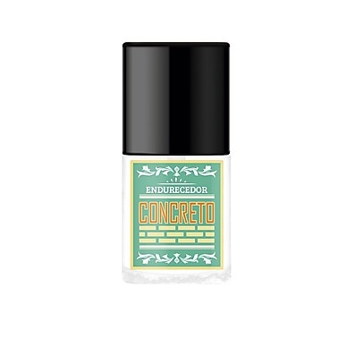 Base Tratamento Concreto SOS – Unhas Fortalecidas em 1 Uso!