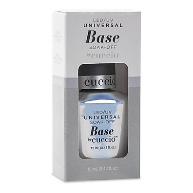 Base Universal Cuccio 13ml: A Base Perfeita para Unhas Duradouras