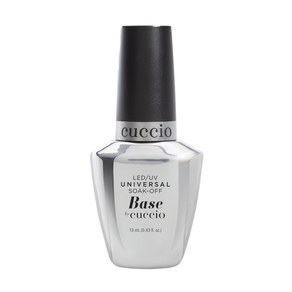 Base Universal Cuccio 13ml: A Solução Perfeita para Unhas Naturais e Alongadas