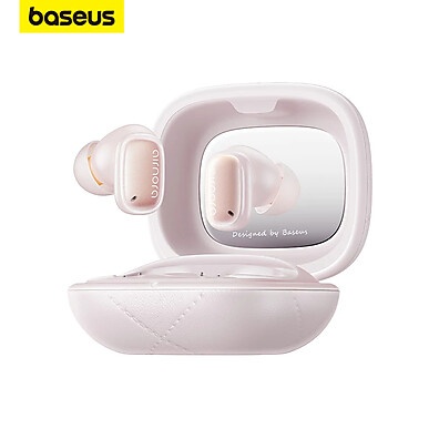 Baseus AirNora 3: Fones Bluetooth com Cancelamento de Ruído