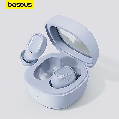 Baseus Bowie WM02: Fones Bluetooth Imersivos