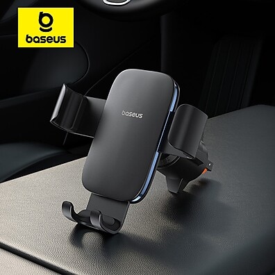 Baseus Gravity 3: Suporte Carro Celular Premium