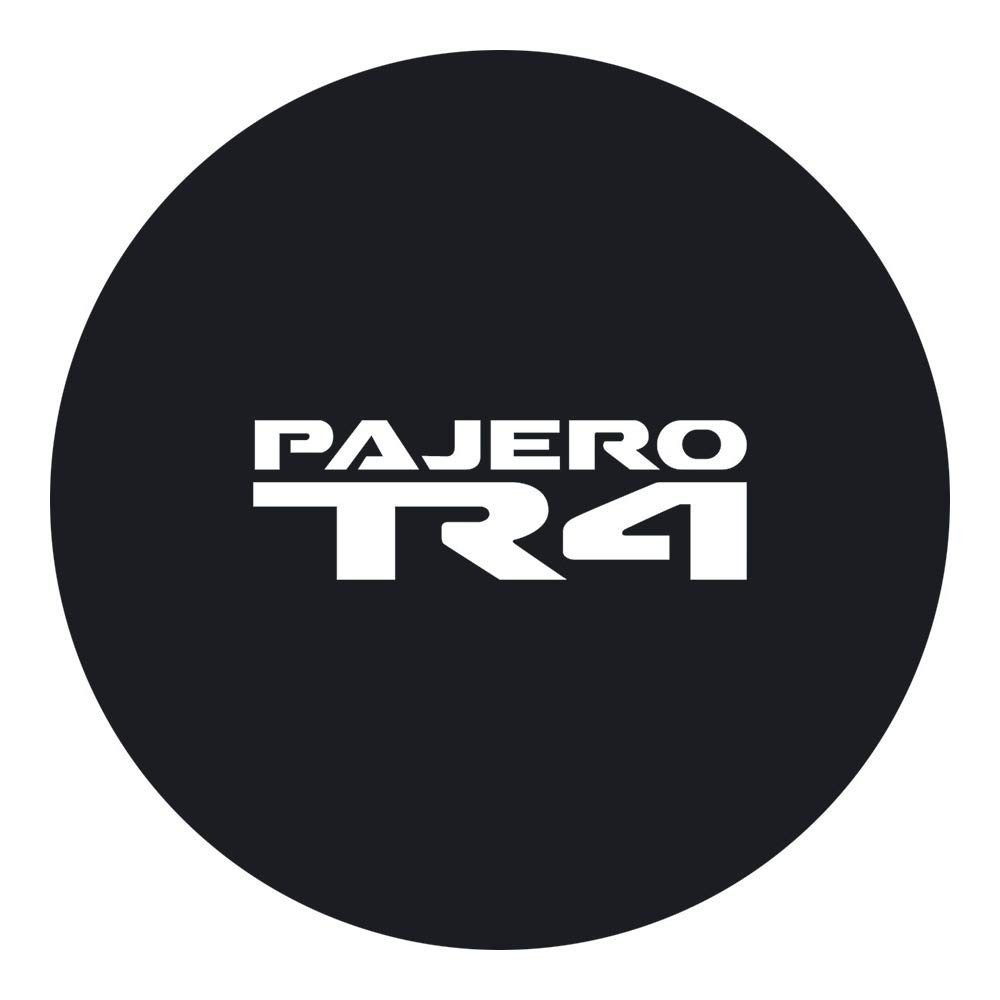 Capa de Estepe Comix Basic para Mitsubishi Pajero TR4: Proteção e Estilo