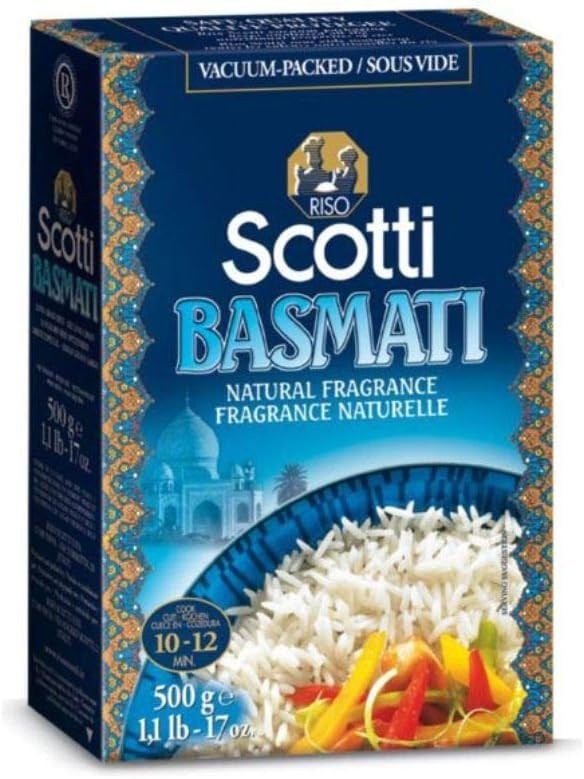 Arroz Basmati