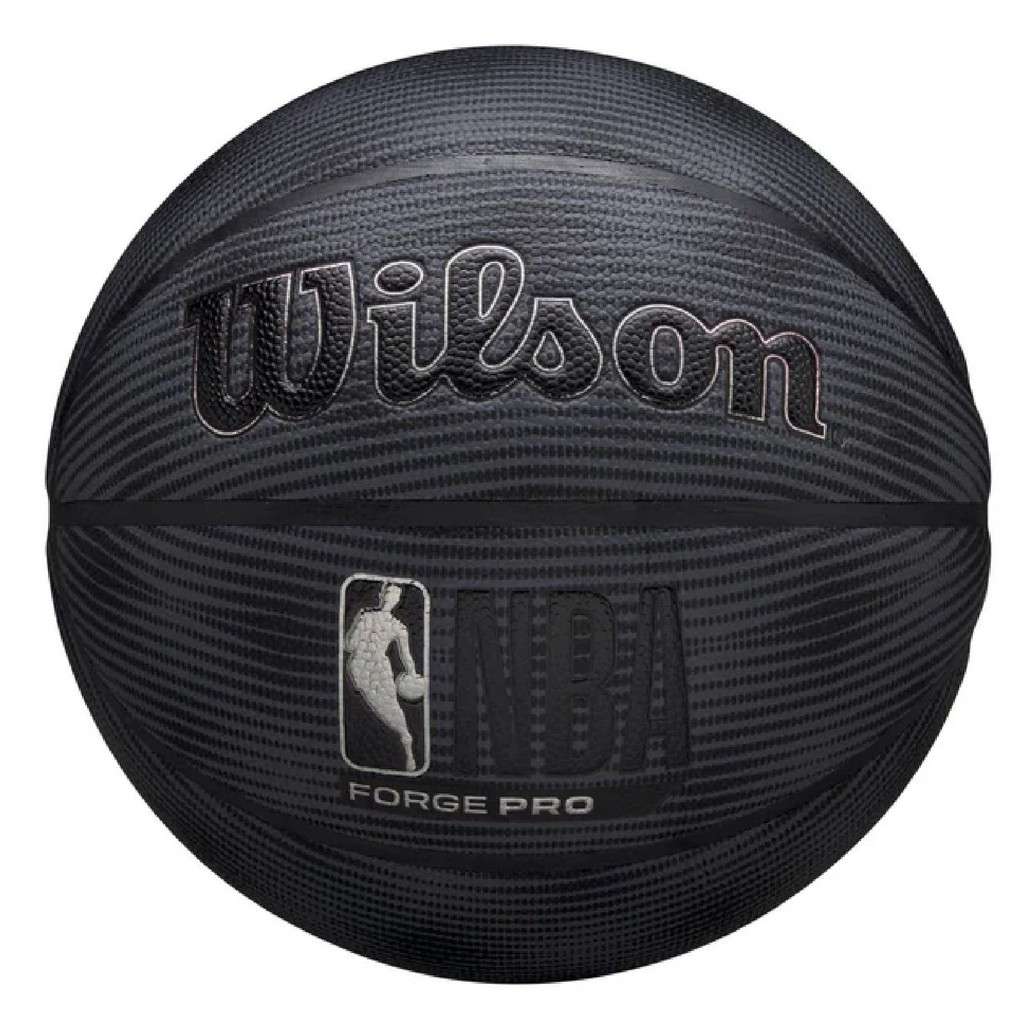 Basquete Wilson Forge Pro Midnight #7: Domine a Quadra