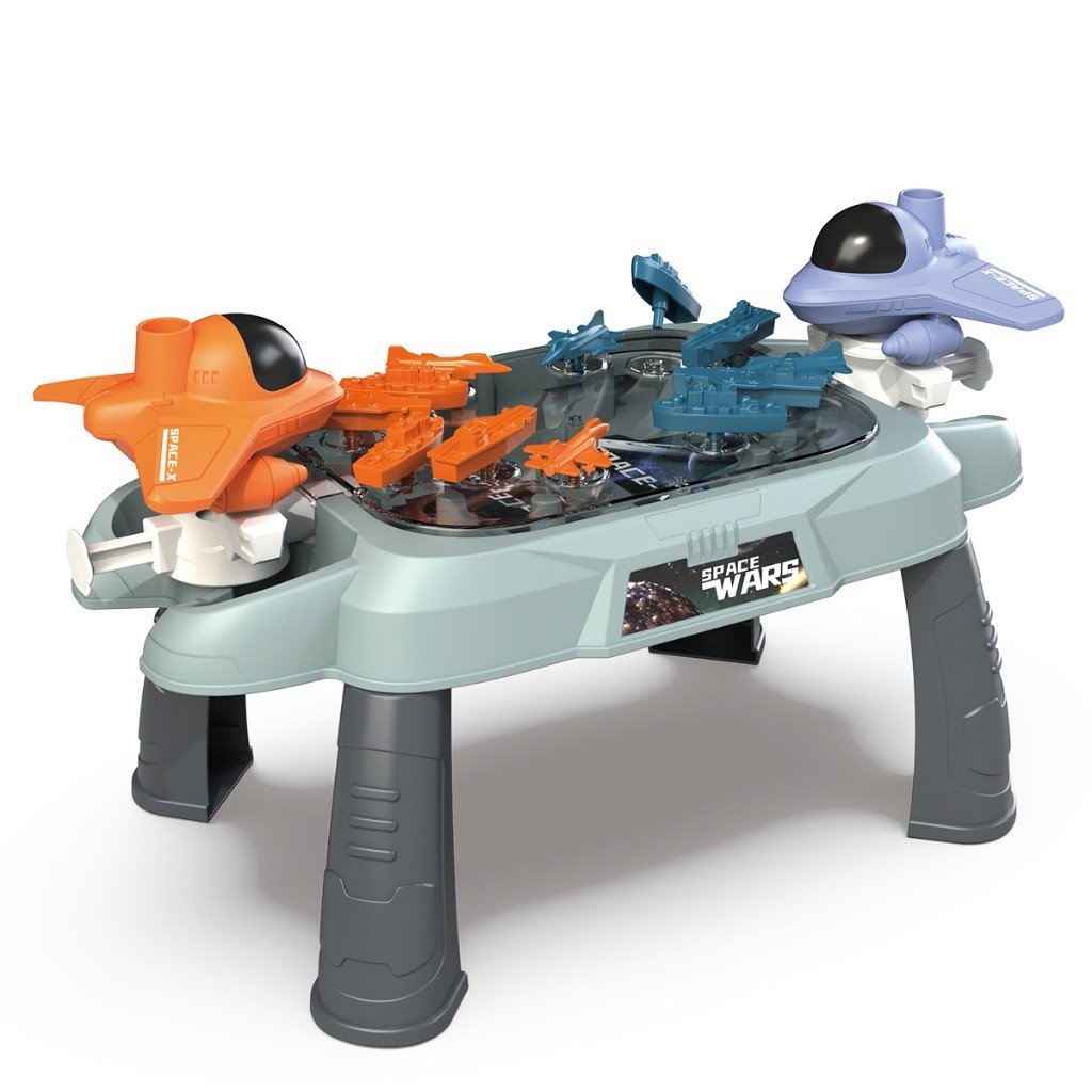 Batalha Naval Espacial: Jogo Divertido e Educativo!