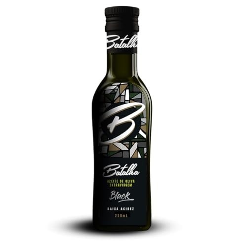 Azeite Black Premium 250ml 0.2% Batalha Premiado
