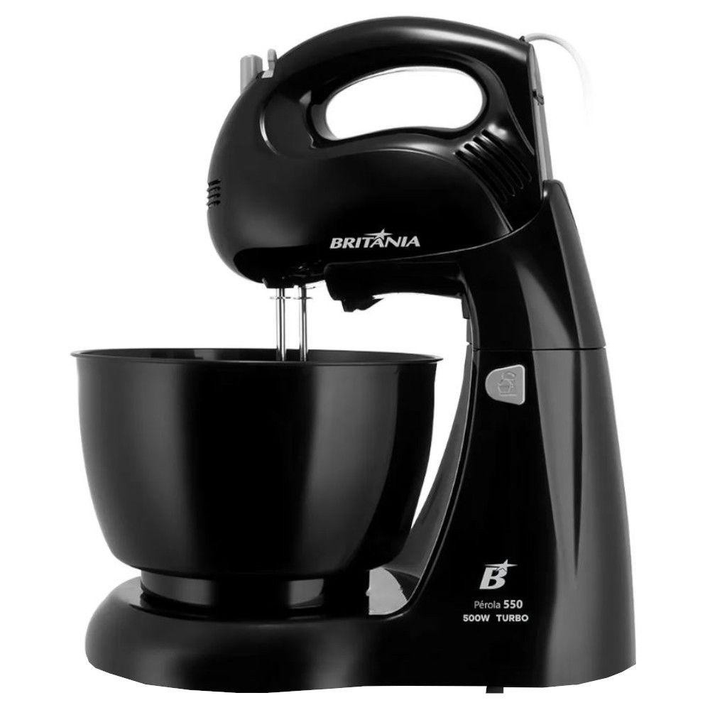 Batedeira Britânia Pérola 550: Sua Cozinha Mais Fácil!