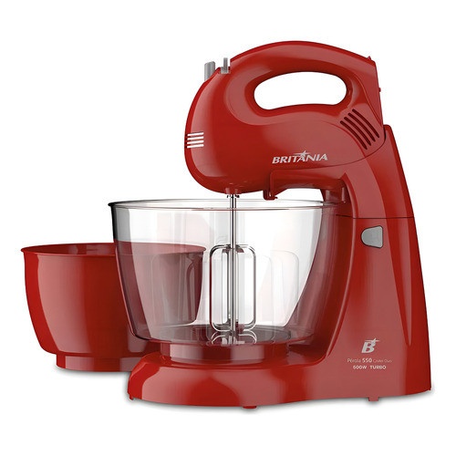 Batedeira Britânia Perola Duo Turbo: Receitas Fáceis!