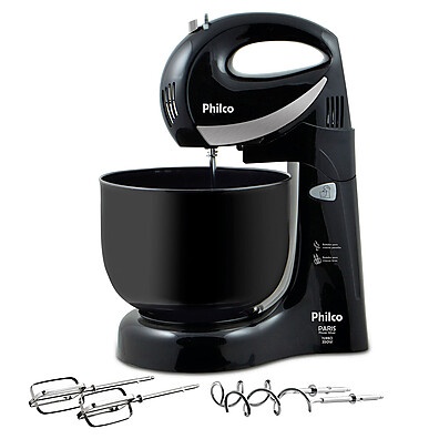 Batedeira Philco Paris: Sua Receita, Sem Limites!