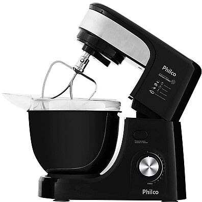 Batedeira Philco PHP500 Turbo 700W: Potência e Versatilidade na Sua Cozinha