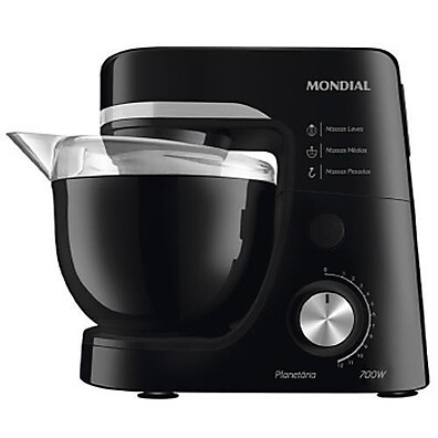 Batedeira Planetária Mondial BP03: Receitas Incríveis!