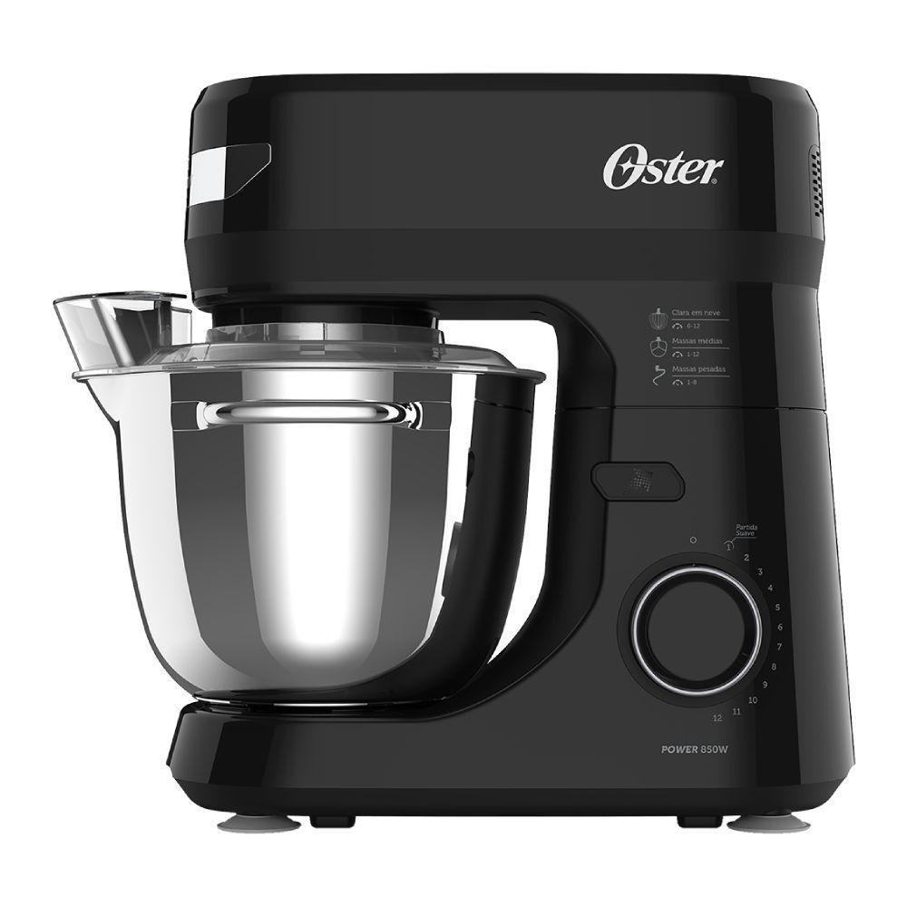 Batedeira Planetária Oster 4L: Receitas Incríveis!