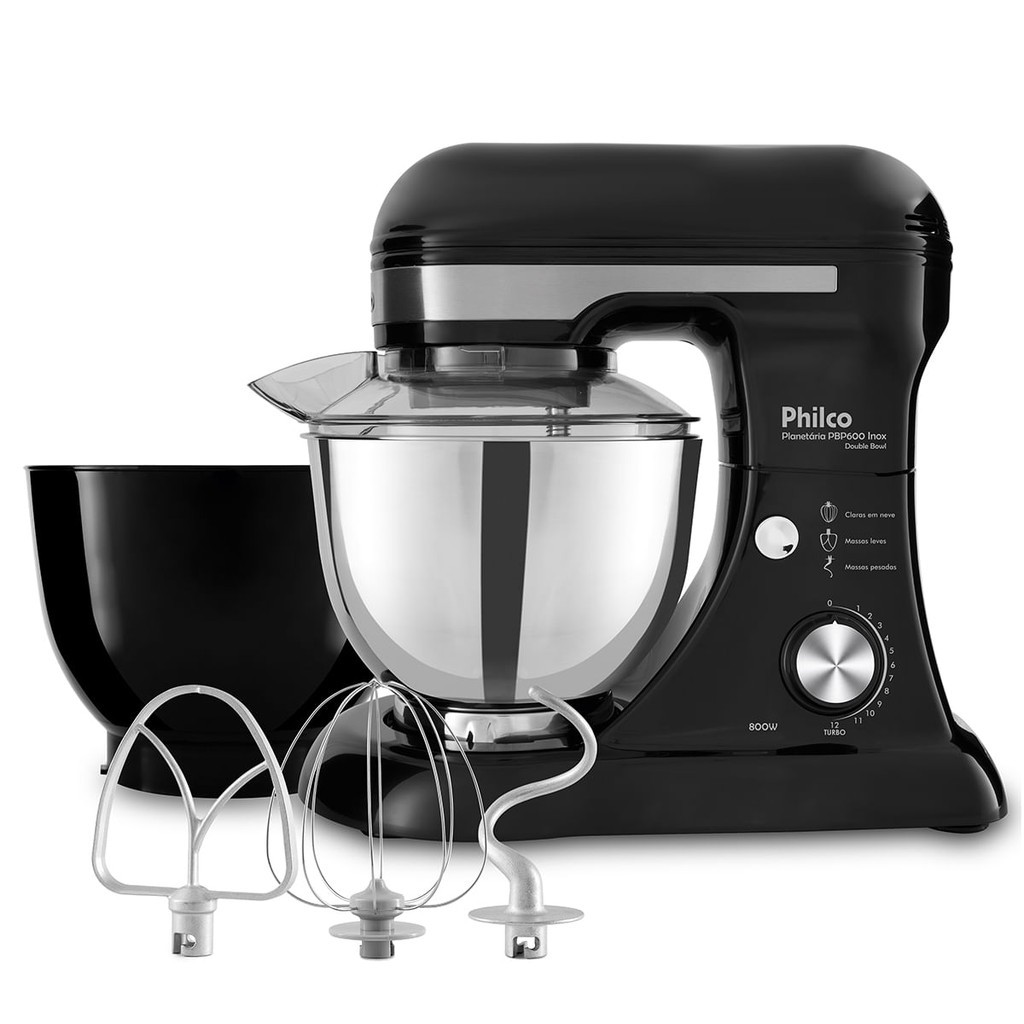 Batedeira Planetária Philco 600W: Receitas Perfeitas!