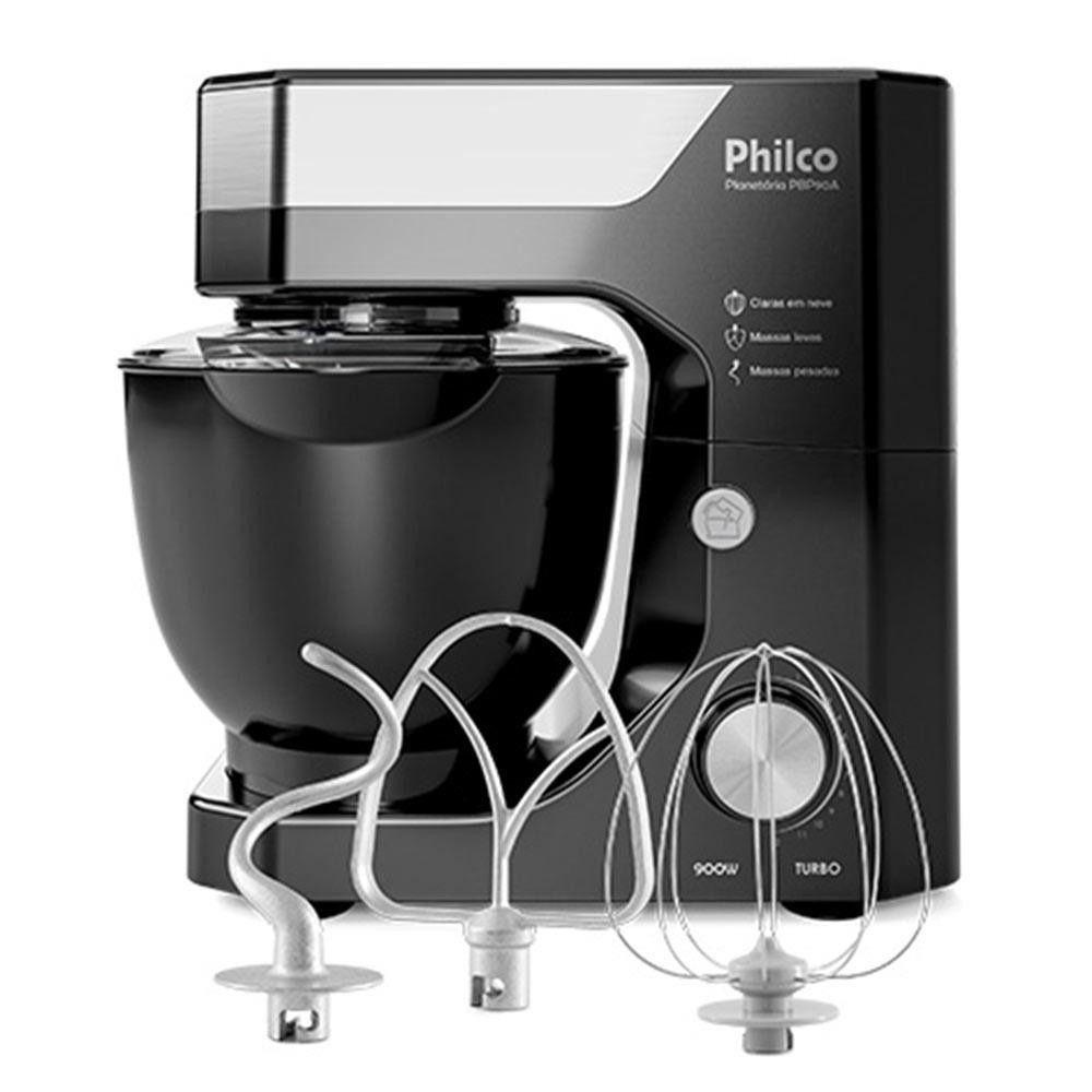 Batedeira Planetária Philco PBP90A: Sua Cozinha Turbinada!