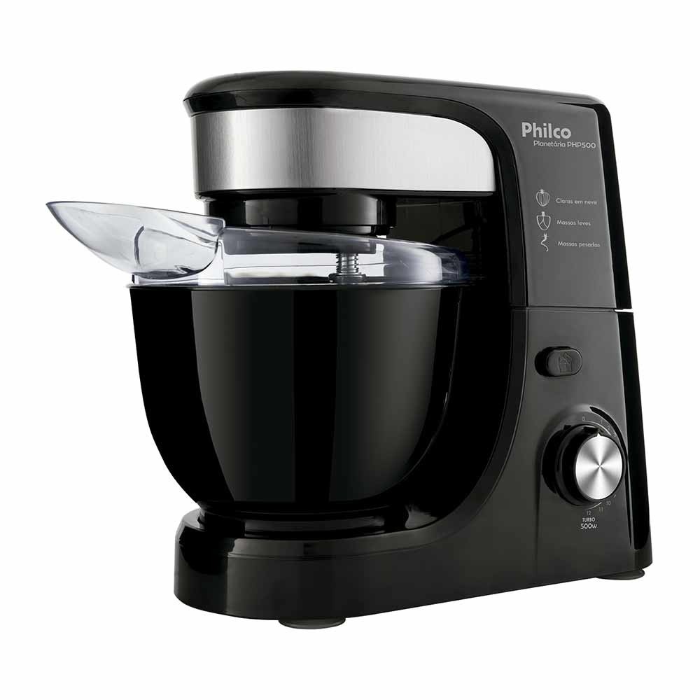 Batedeira Planetária Philco PHP500: Receitas Fáceis!