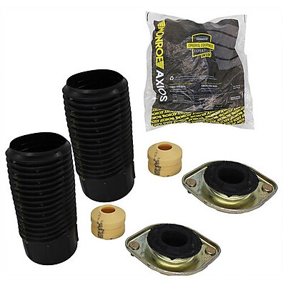 Batente Amortecedor Corsa Classic: Kit Completo Axios