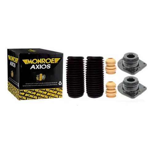 Batente Amortecedor Idea: Kit Completo Axios