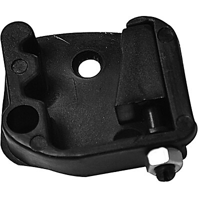 Batente de Porta Fusca: Lado Esquerdo (Nylon/Fibra)