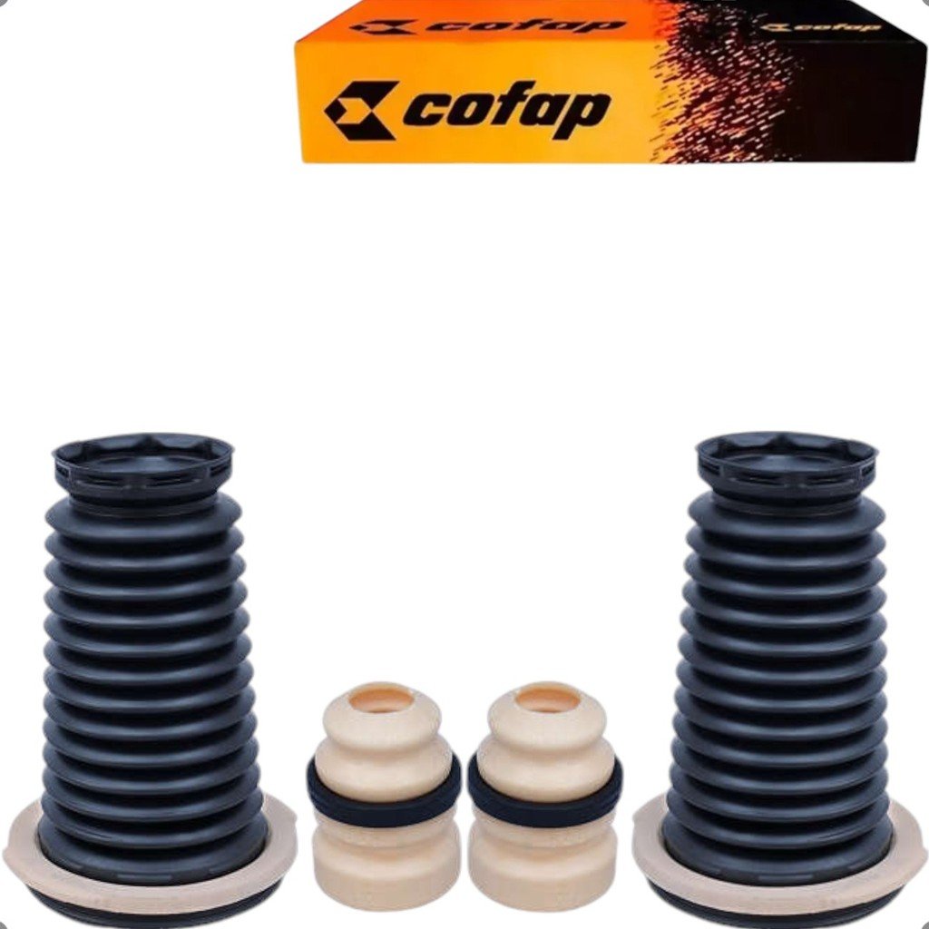 Batente e Coifa Fiat Toro: Kit Cofap Original