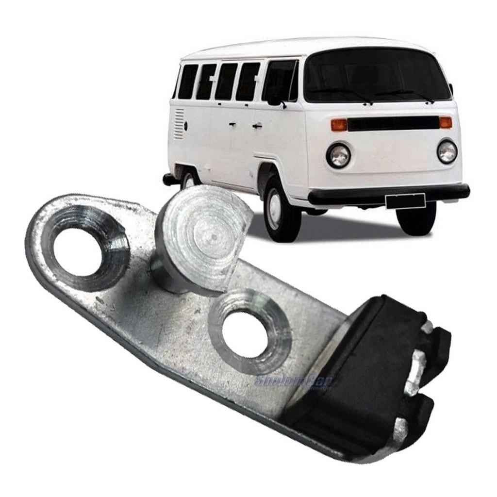 Batente Tampa Porta Malas Kombi 1998 em Diante Karat – Segurança e Durabilidade