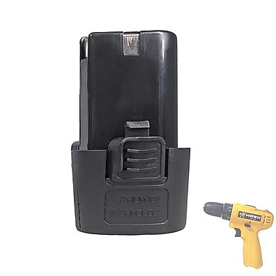 Bateria 12V 1.5Ah: Potência Extra para Sua Furadeira!