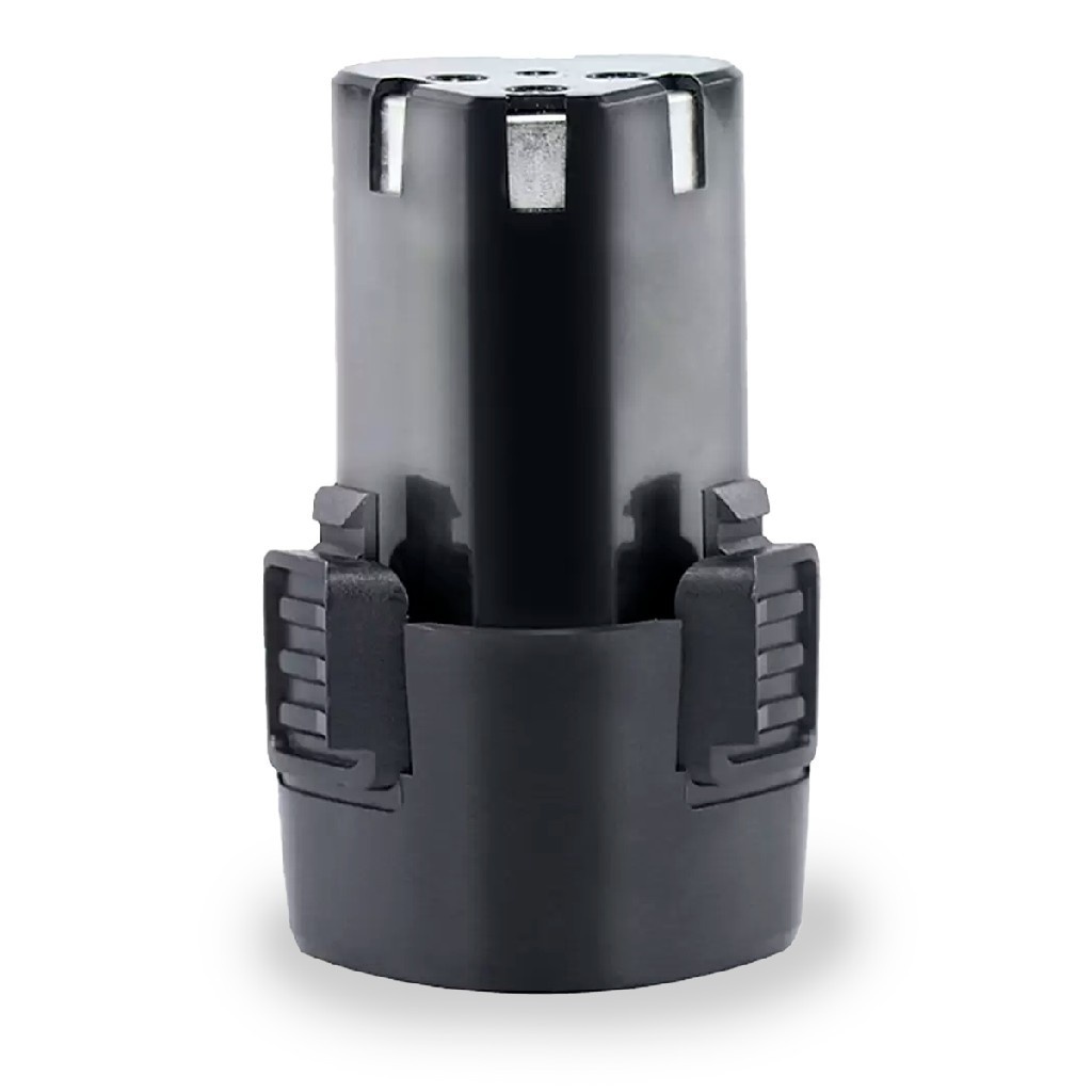 Bateria 12V The Black Tools: Mais Potência!