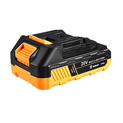 Bateria 20V 1.5Ah: Potência e Autonomia!