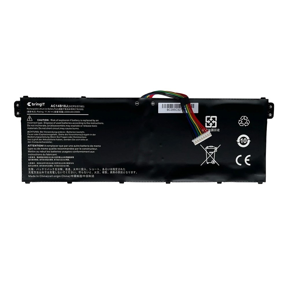 Bateria Acer Aspire A515-54: +Potência e Durabilidade!