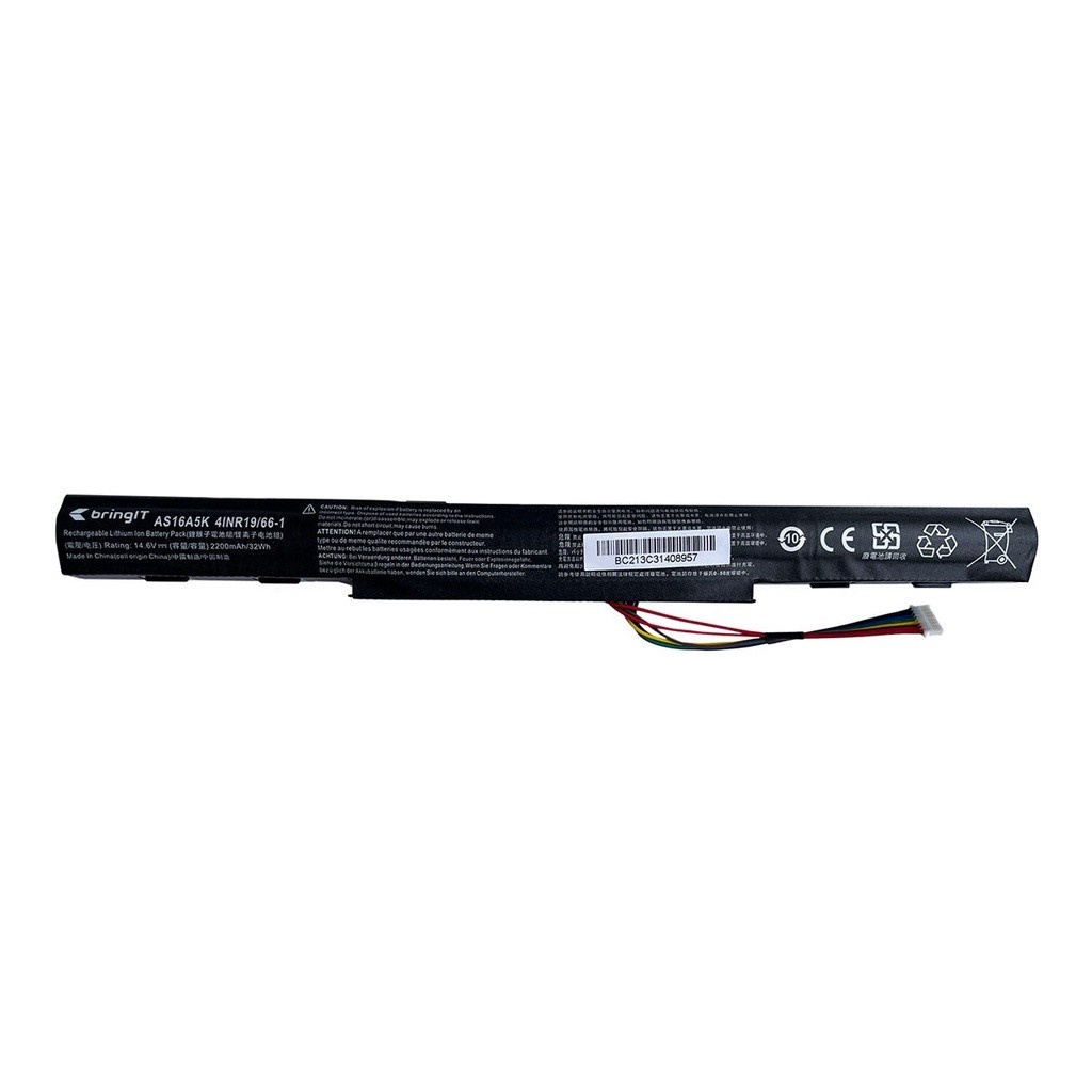 Bateria Acer Aspire E5-575: 2200mAh e Longa Duração!