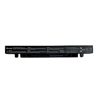 Bateria Asus A41-X550A: 2200mAh - Mais Energia!
