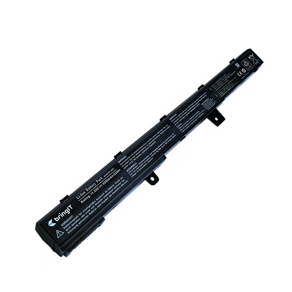 Bateria Asus X451C: Mais Energia para Seu Notebook!