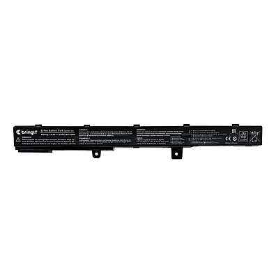 Bateria Asus X451CA: 2200mAh - Mais Energia!