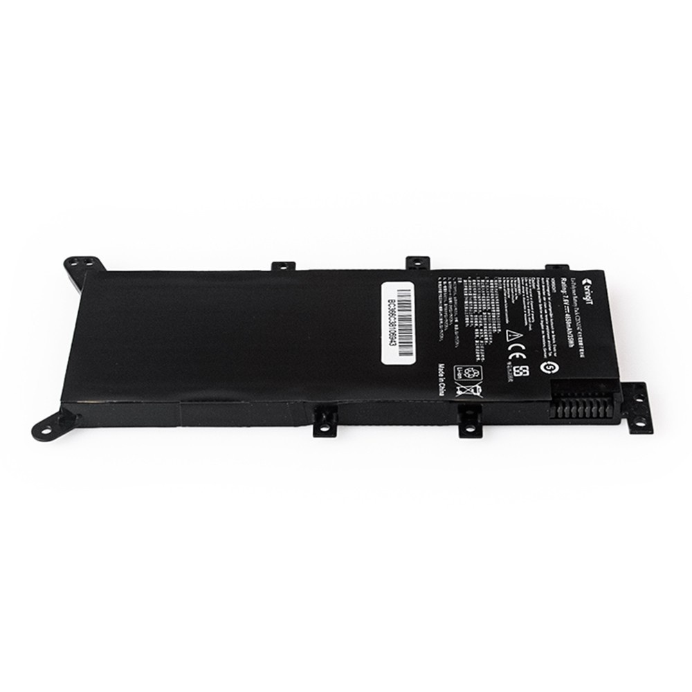 Bateria Asus X555L: 4650mAh - Mais Energia!