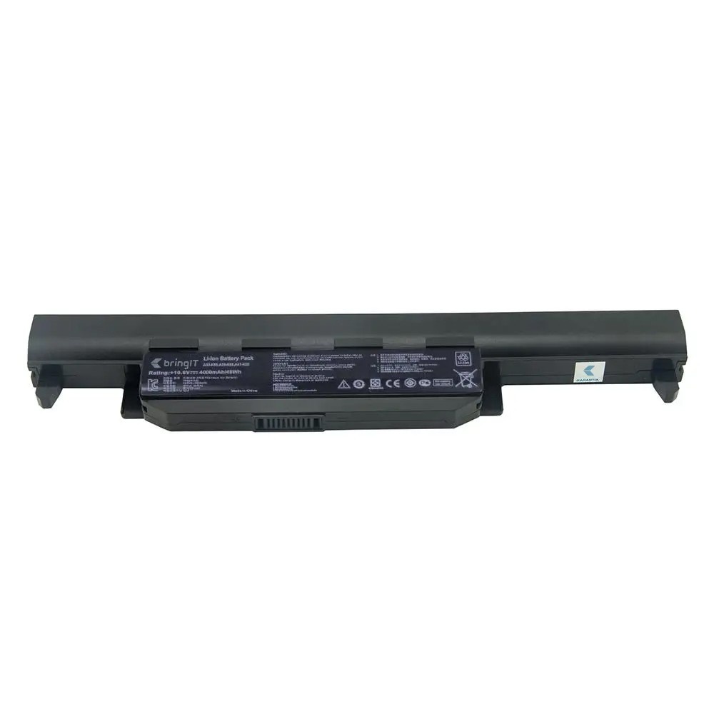 Bateria Asus X55U 4000mAh: Turbine seu Notebook!