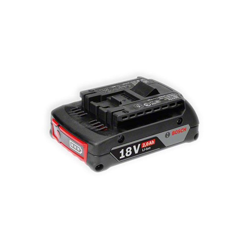 Bateria Bosch 18V 2.0Ah: Potência e Durabilidade