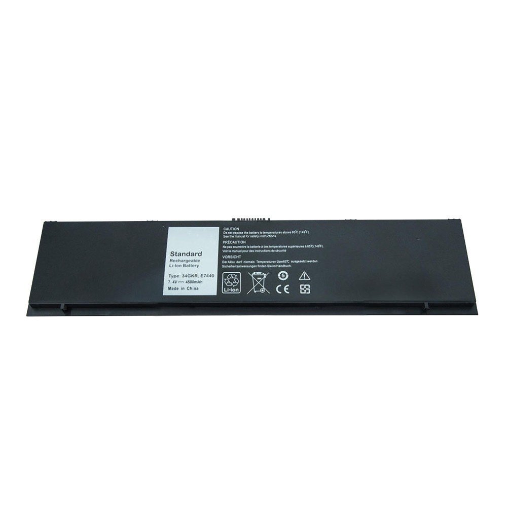 Bateria Dell E7450: 4500mAh para Mais Energia!