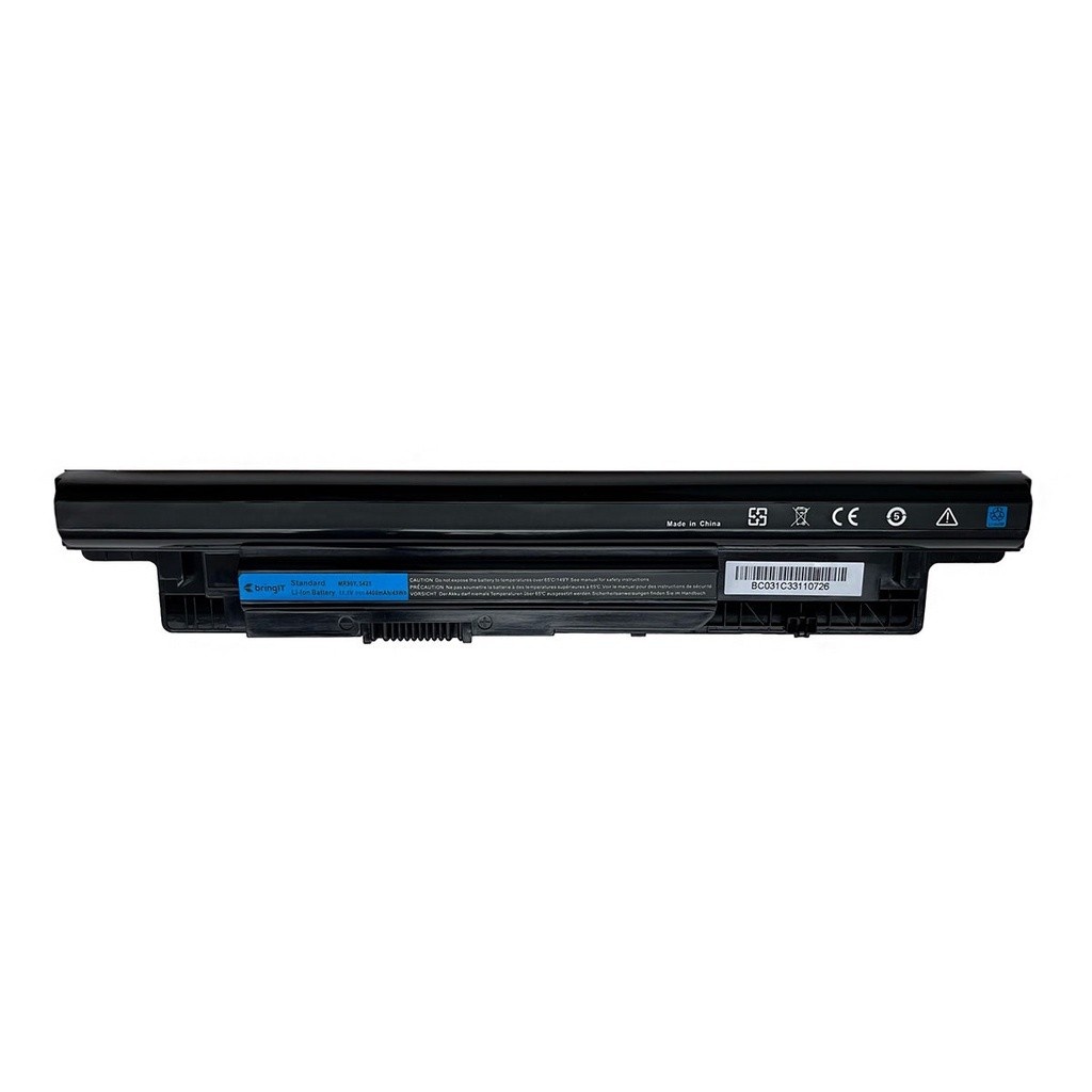 Bateria Dell Inspiron 15: 6 Células e Longa Duração
