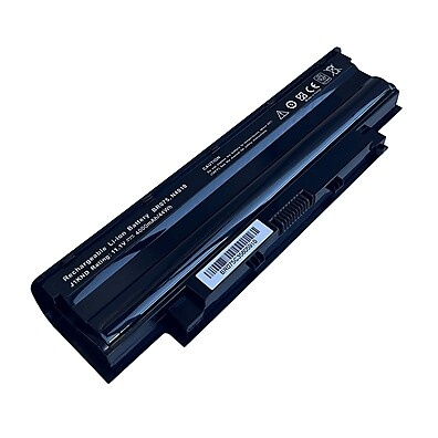 Bateria Dell Inspiron 15R: 4000mAh - Mais Energia!