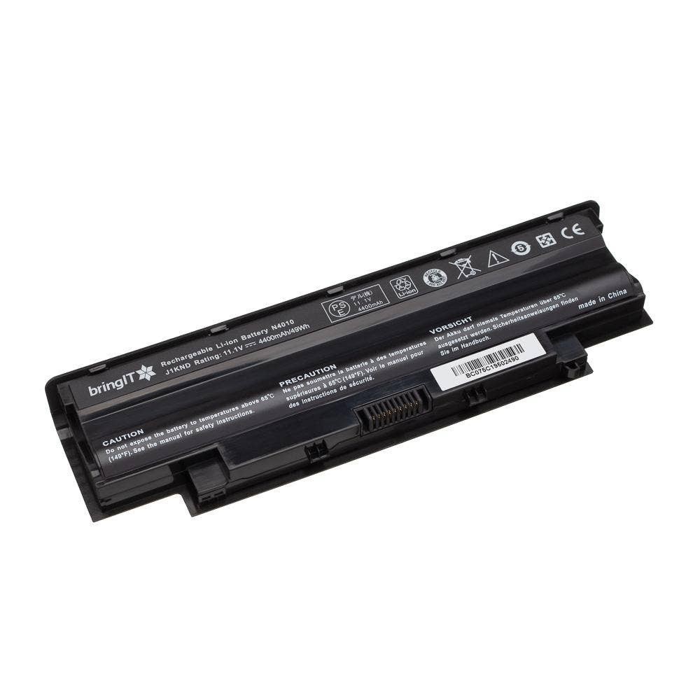 Bateria Dell Inspiron 15R (N5010): 4400mAh - Durabilidade!