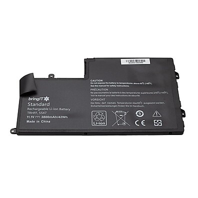Bateria Dell Inspiron 5548 3800 mAh – Durabilidade e Compatibilidade Garantida