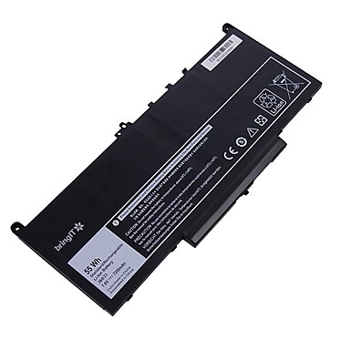 Bateria Dell Latitude E7470 7200 mAh: Alta Duração e Segurança