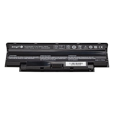 Bateria Dell N4010/N4110/N5050: 4400mAh - Longa Duração!