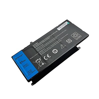 Bateria Dell Vostro 5480: 4600mAh - Mais Energia!